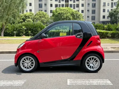 Smart Smart Fortwo