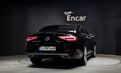 Mercedes-Benz CLS-Class