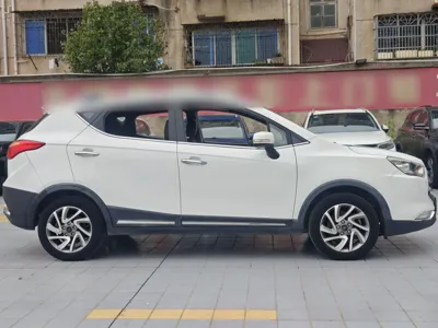 JAC Refine S3