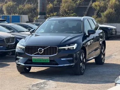 Volvo XC60 PHEV