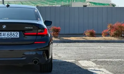 BMW 3-Series