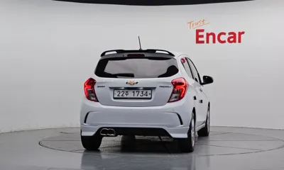 ChevroletGMDaewoo Spark