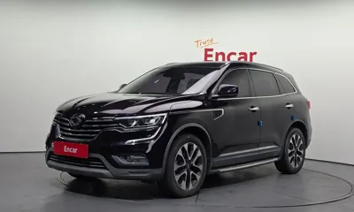 Renault-KoreaSamsung QM6