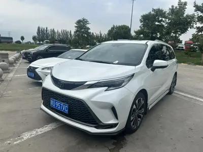 Toyota Granvia