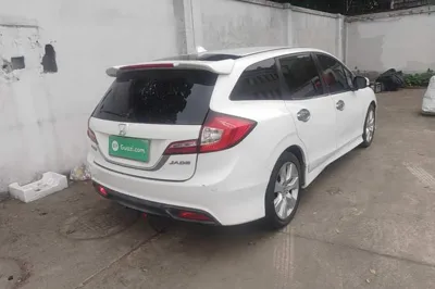 Honda Jade