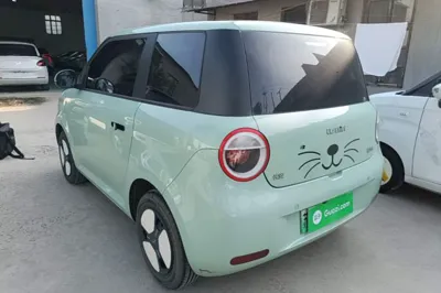CHANGAN NEVO Lumin