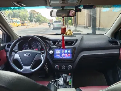 Kia K2