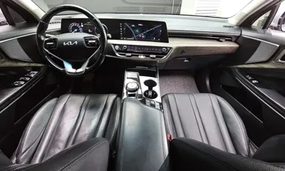 Kia K8