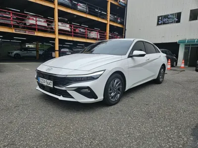 Hyundai Avante