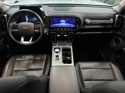 Haval Big Dog