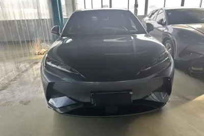 BYD Sealion 07 EV