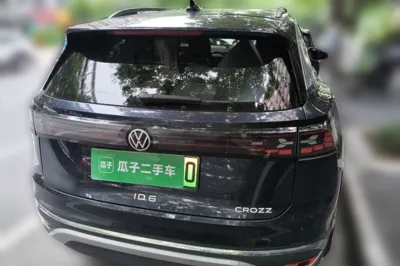 Volkswagen ID.6 Crozz