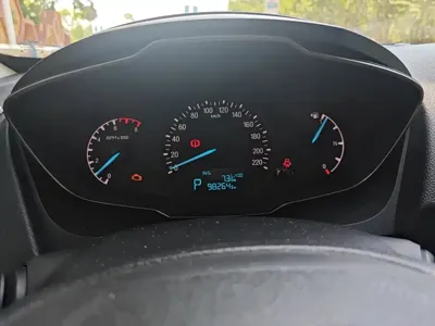 Ford Escort