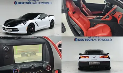Chevrolet Corvette