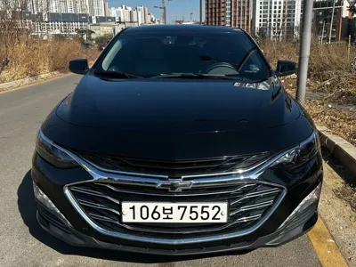 ChevroletGMDaewoo Malibu