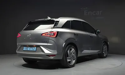 Hyundai Nexo
