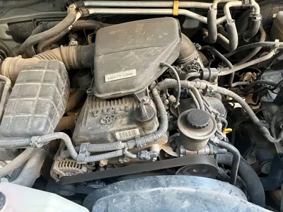 Toyota Prado (Import)