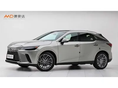Lexus RX New Energy