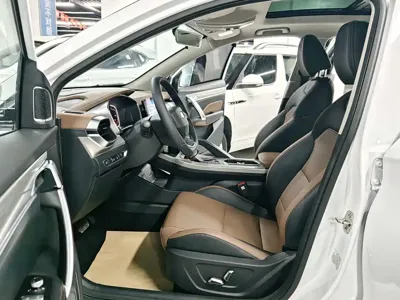 Geely Binyue