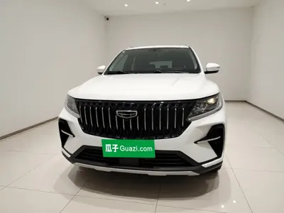 Geely Vision X6