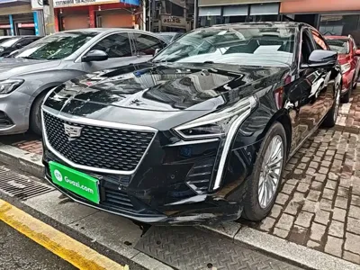 Cadillac CT6