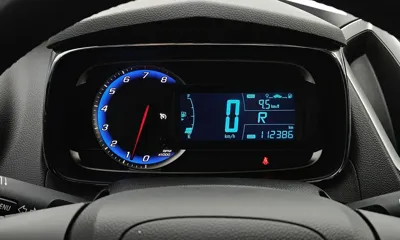 ChevroletGMDaewoo Trax