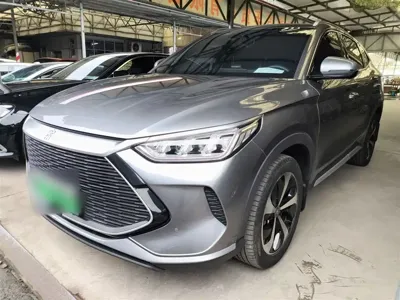BYD PLUS New Energy