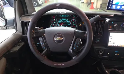 Chevrolet Express Van