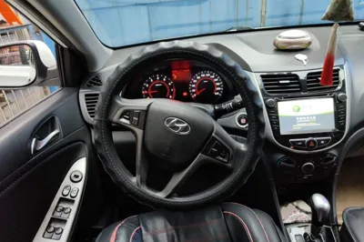 Hyundai Verna Ray