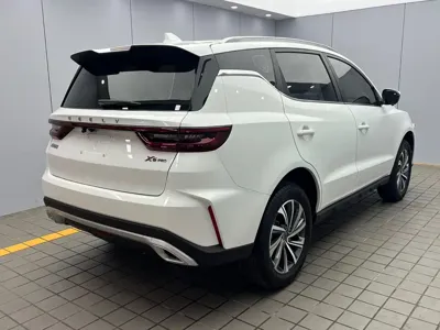 Geely Vision X6