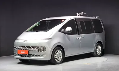 Hyundai Staria