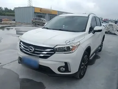 GAC Motor Trumpchi GS4