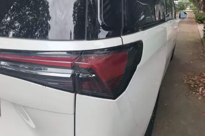 Buick GL8 New Energy