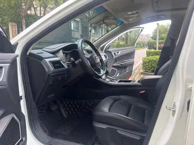 Geely Emgrand GL