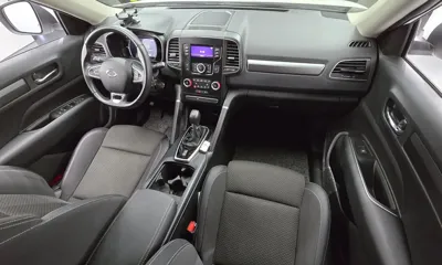 Renault-KoreaSamsung QM6