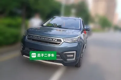 Changan CS55