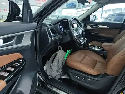 Changan CS95