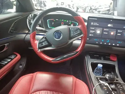 BYD Han