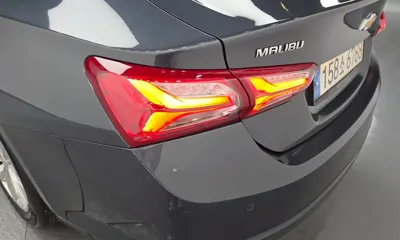 ChevroletGMDaewoo Malibu