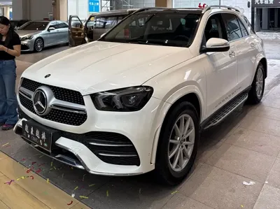 Mercedes-Benz 奔驰GLE(进口)