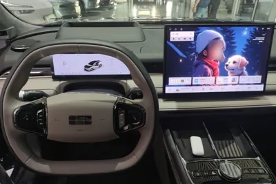 Geely Galaxy Galaxy 8