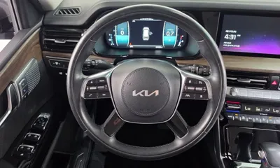 Kia Mohave