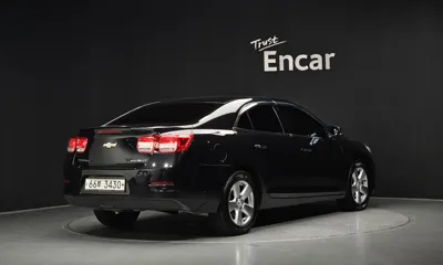 ChevroletGMDaewoo Malibu