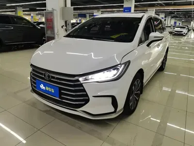 BYD MAX