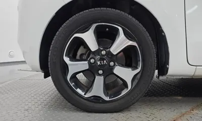 Kia Ray
