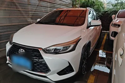 Toyota YARiS L Zhi Xuan