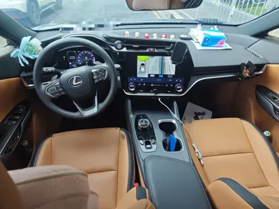 Lexus RZ