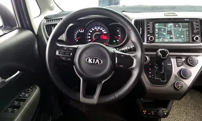 Kia Ray