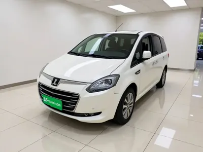 Luxgen Big 7 MPV