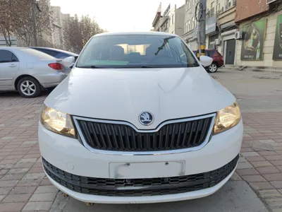 Skoda Rapid Spaceback
